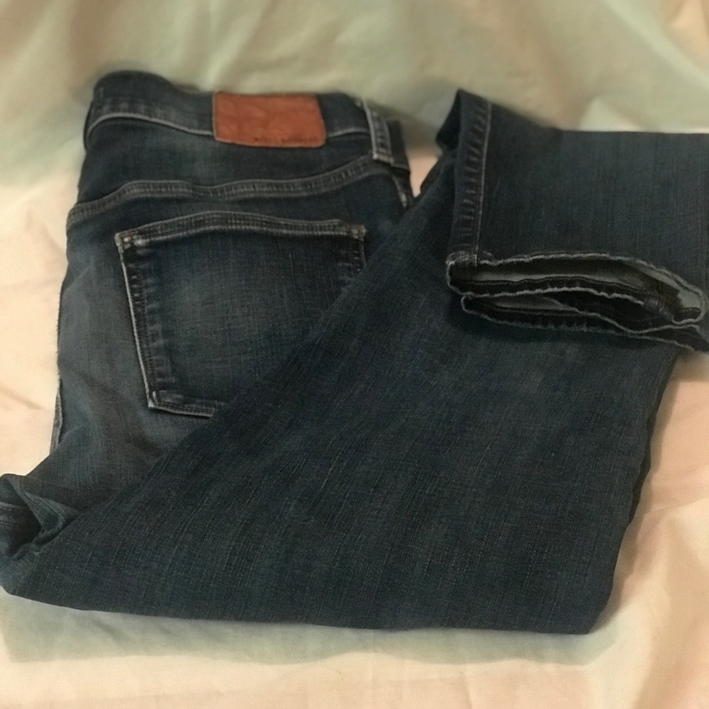 Rivet & Thread by Madewell skinny jeans
